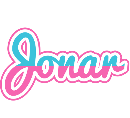 Jonar woman logo