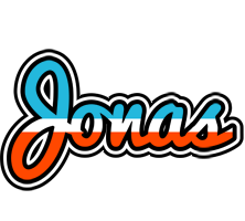 Jonas america logo