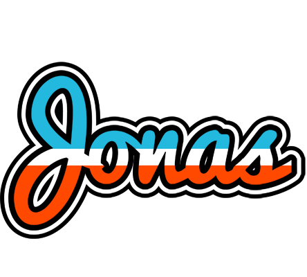 Jonas america logo