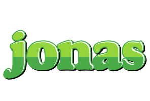 Jonas apple logo