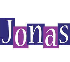 Jonas autumn logo