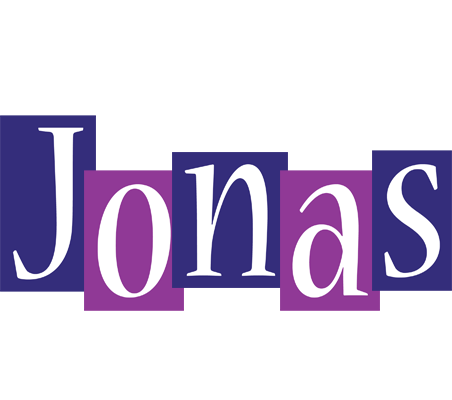 Jonas autumn logo