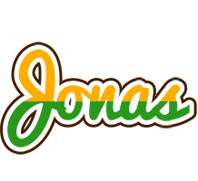 Jonas banana logo