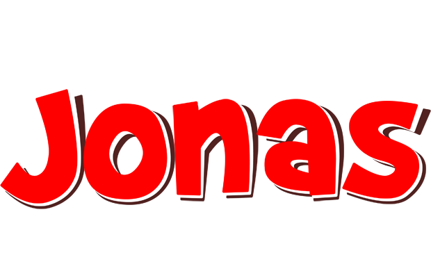 Jonas basket logo