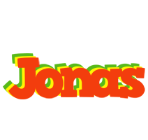 Jonas bbq logo