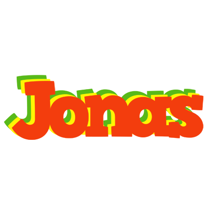 Jonas bbq logo