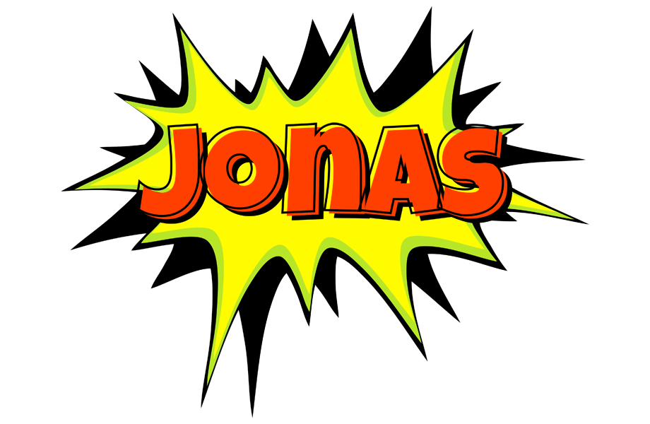 Jonas bigfoot logo