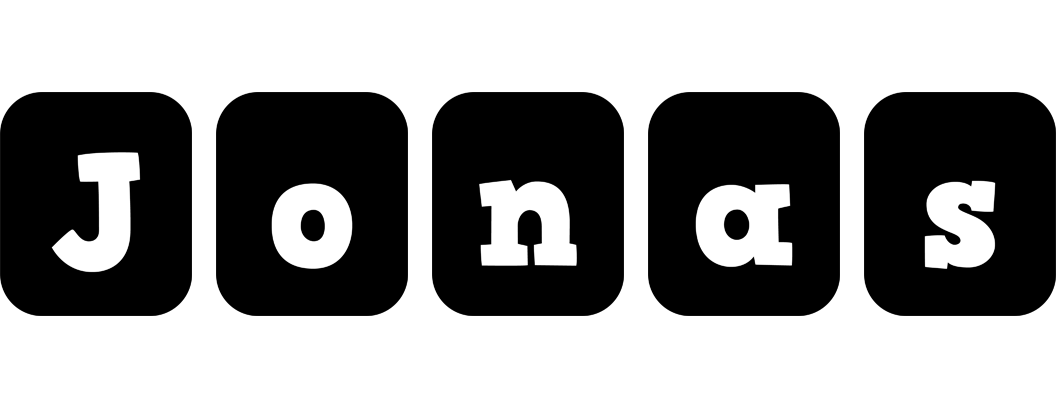 Jonas box logo