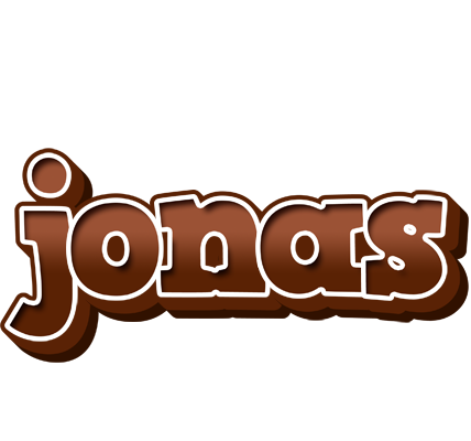 Jonas brownie logo