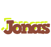 Jonas caffeebar logo