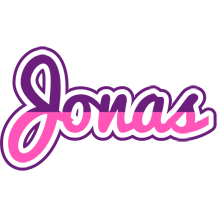 Jonas cheerful logo