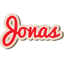 Jonas chocolate logo