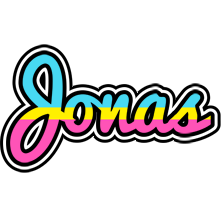 Jonas circus logo