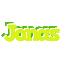 Jonas citrus logo