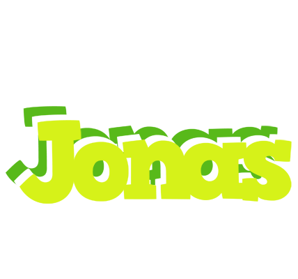 Jonas citrus logo