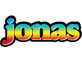 Jonas color logo