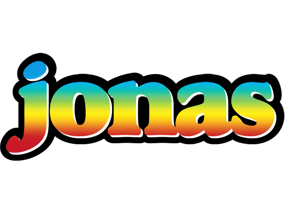 Jonas color logo
