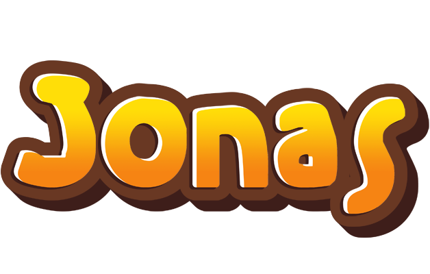 Jonas cookies logo