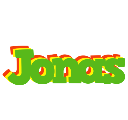 Jonas crocodile logo