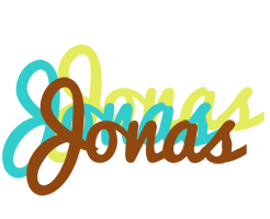 Jonas cupcake logo