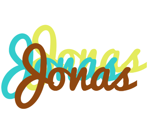 Jonas cupcake logo