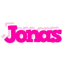 Jonas dancing logo