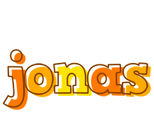 Jonas desert logo