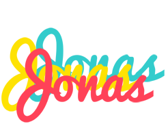 Jonas disco logo