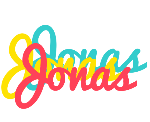 Jonas disco logo