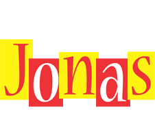 Jonas errors logo