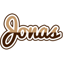 Jonas exclusive logo