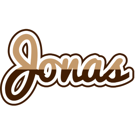 Jonas exclusive logo