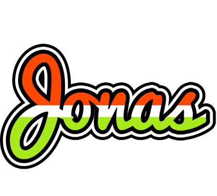 Jonas exotic logo