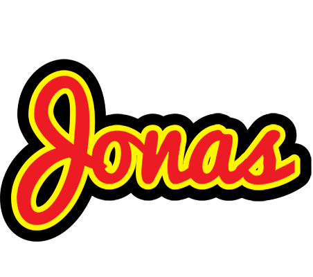 Jonas fireman logo