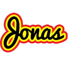 Jonas flaming logo