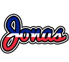 Jonas france logo