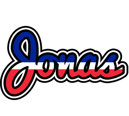 Jonas france logo
