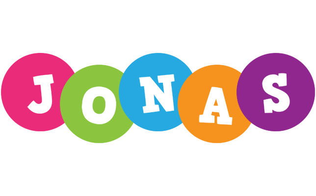 Jonas friends logo