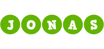 Jonas games logo