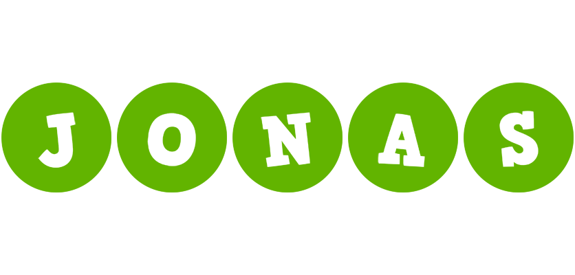 Jonas games logo