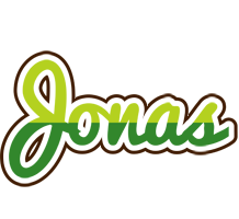 Jonas golfing logo