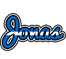 Jonas greece logo