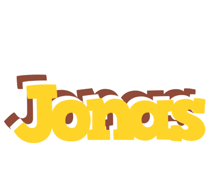 Jonas hotcup logo