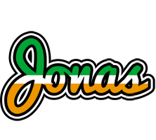 Jonas ireland logo
