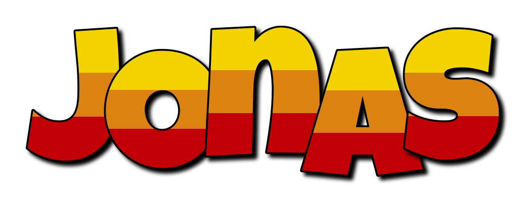 Jonas jungle logo
