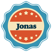 Jonas labels logo