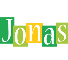 Jonas lemonade logo