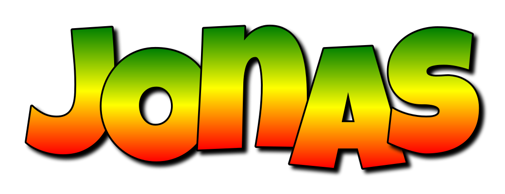 Jonas mango logo