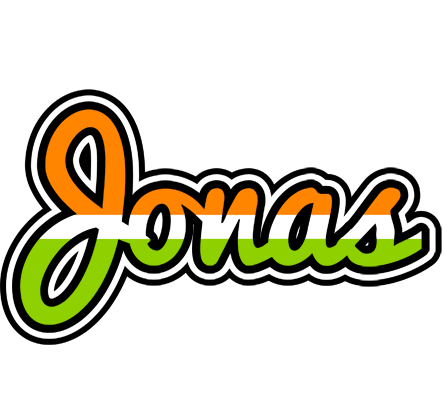 Jonas mumbai logo