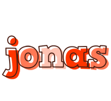 Jonas paint logo